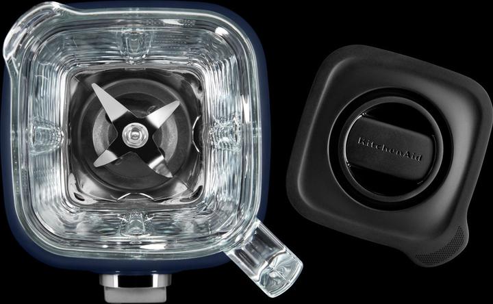 Actual product image KitchenAid Artisan K400 5KSB4026EIB Inkt Blauw (5KSB4026EIB) (1200 W)