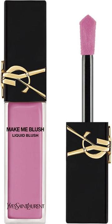 Image du produit Yves Saint Laurent Fard à joues liquide 66 Edgy Cherry