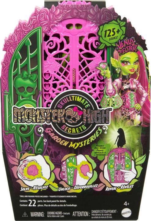 Produktbild Monster High Venus McFlytrap Doll