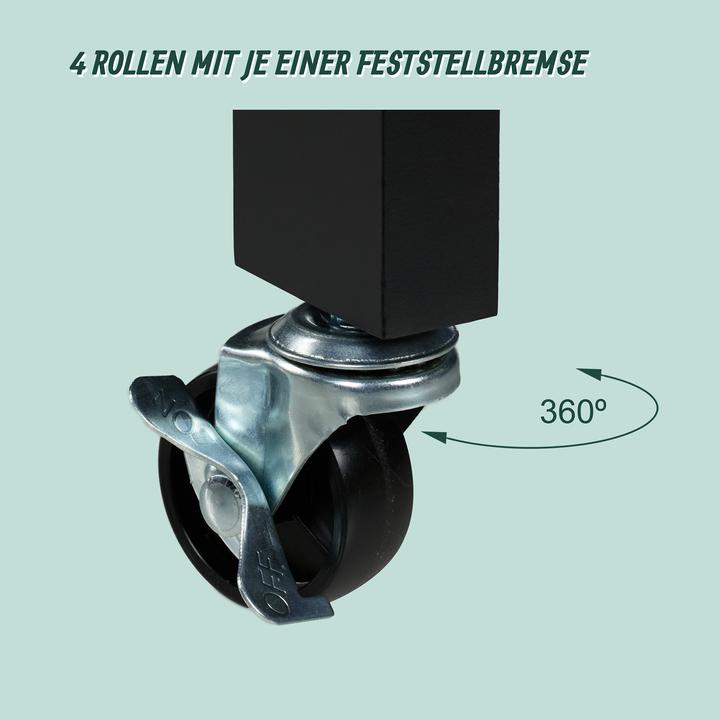 Actual product image Relaxdays Küchenwagen