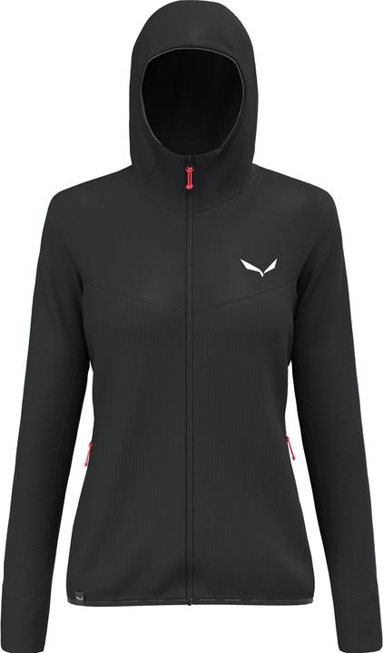 Produktbild Salewa Puez Waffle Hybrid Polarlite Kapuzenjacke Da (40)