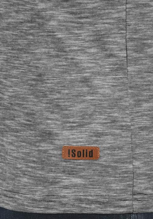 Immagine prodotto Solid Migos Maglia Maglie A Maniche Lunghe Da Uomo Con Collo Grandad In Cotone 100% (XXL)