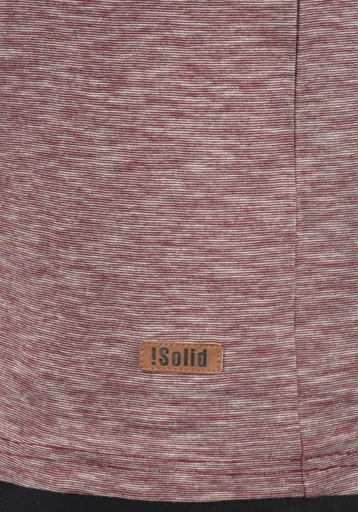 Immagine prodotto Solid Migos Maglia Maglie A Maniche Lunghe Da Uomo Con Collo Grandad In Cotone 100% (XL)