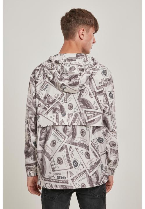Produktbild Mister Tee Dollar Windbreaker - 7170 (S)