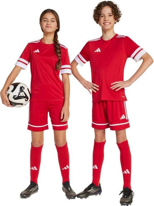 Actual product image adidas Squadra 25 Short Kids (128)