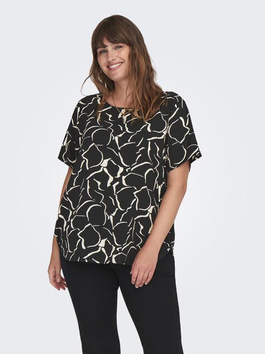 Actual product image Only Curvy print top top (46)