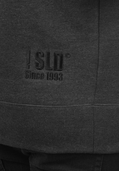 Immagine prodotto Solid Beno Felpa Con Cappuccio Tuta Hoodie Da Uomo Con Cappuccio (3XL)