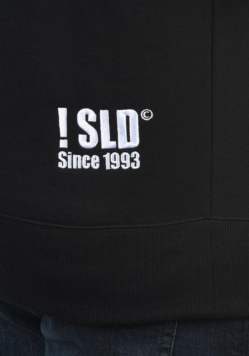 Actual product image Solid Beno Men's Hoodie (3XL)