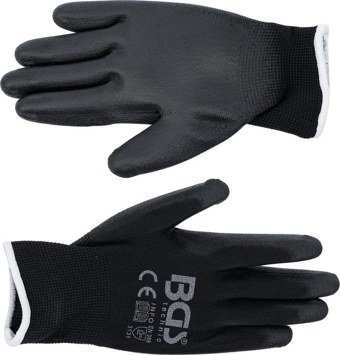 Produktbild BGS Mechaniker-Handschuhe Grösse 8 (M) (8)