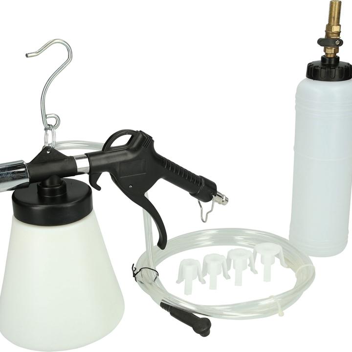 Actual product image Brilliant Tools Compressed air brake bleeder