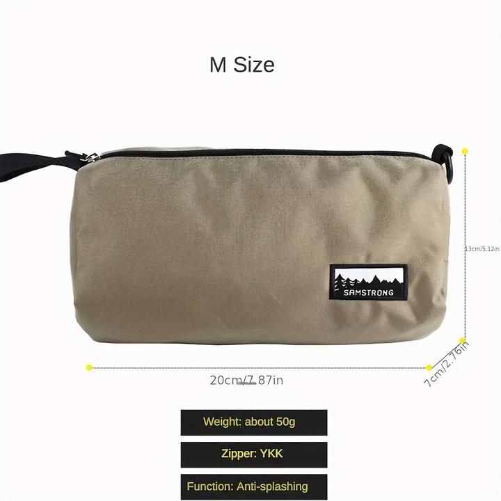 Only-Bags.Store Wasserdichte Nylon-Reisetasche - Grosses Fassungsvermögen, strapazierfähig und ultraleicht