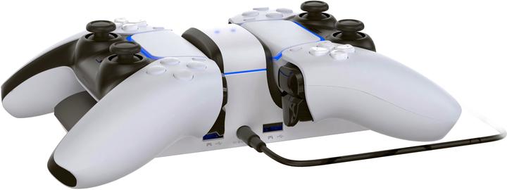 Produktbild Raptor Gaming CS200 USB Dual Charging Station (PS5)
