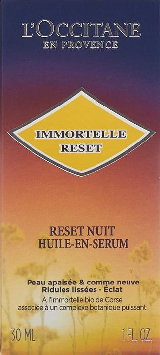 Produktbild L'Occitane Immortelle Reset (30 ml)