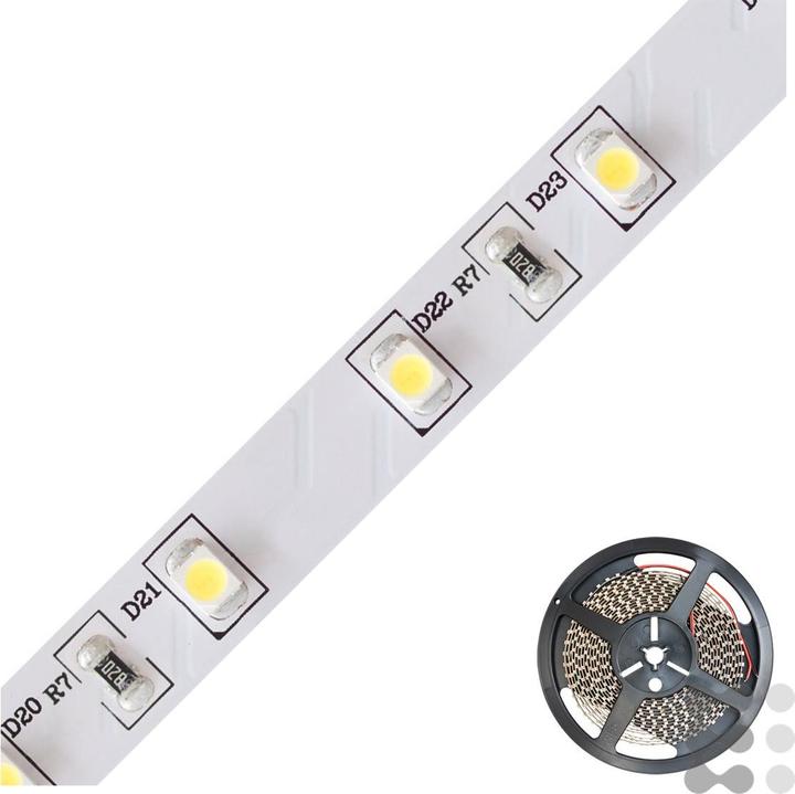 Image du produit EVN-Lichttechnik Bande LED (Blanc, 500 cm, Intérieur)