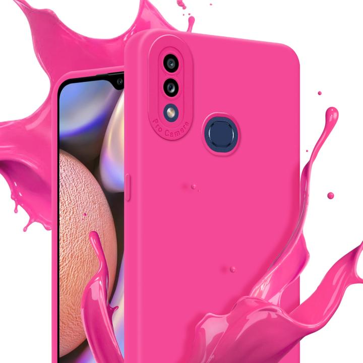 Produktbild Cadorabo Hülle für Samsung Galaxy A10s / M01s im TPU Fluid LM162 Style (Samsung Galaxy A10s, Samsung Galaxy M01s)