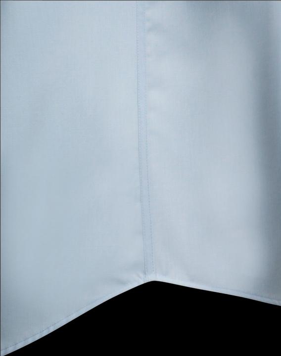 Immagine prodotto Seidensticker Camicia Modern Fit Kent a manica corta non stirata blu (3XL)