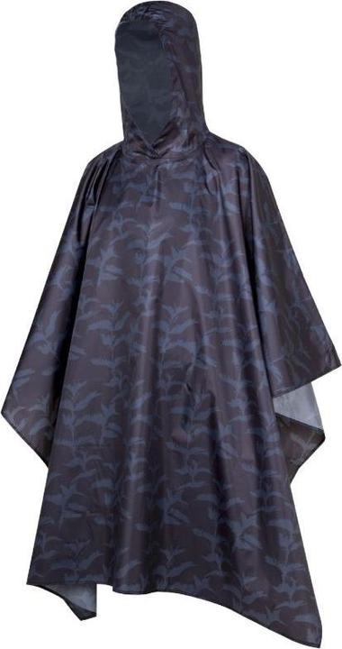 Actual product image Trekmates Tour Print Poncho (One size)