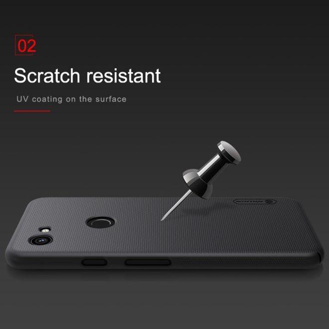 Image du produit Nillkin Super Frosted Shield Series (Google Pixel 3a XL)