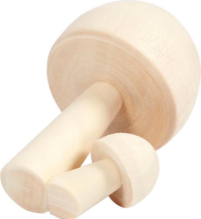 Produktbild Creativ Company Mini-Figur 8.5 x 5.5 cm Pilze
