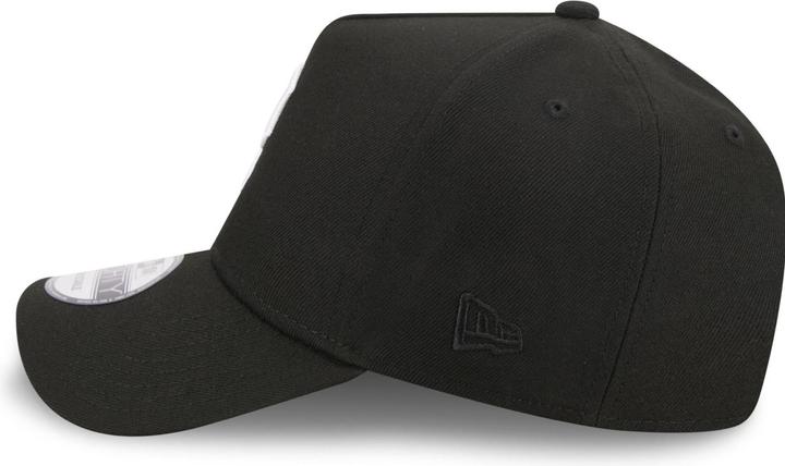 Produktbild New Era 9Forty A-Frame Cap - Pittsburgh Pirates schwarz (One Size)