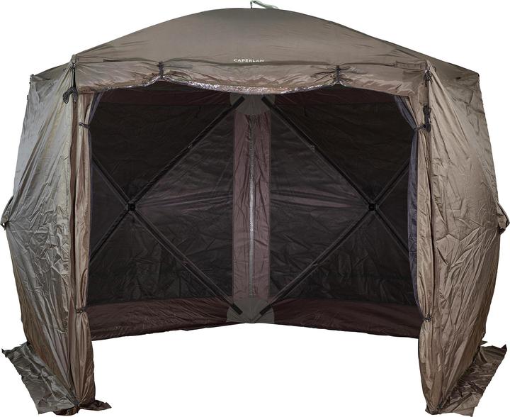 Actual product image Caperlan Social Bivvy XL (Awning, 14.75 kg)