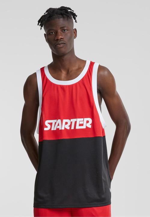 Produktbild Starter Split Mesh Tank Top - 161489 (L)
