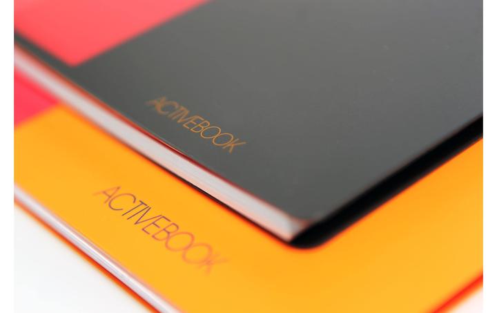 Immagine prodotto Oxford Activebook (A4, Quadretti, Copertina morbida)