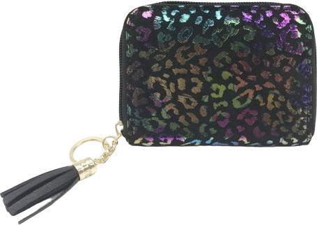 Tinka Magic Tinka - Wallet - Black Leopard (8-801749)