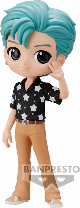 Image du produit Banpresto TinyTAN Dynamite BTS Q Posket RM (A) 14cm