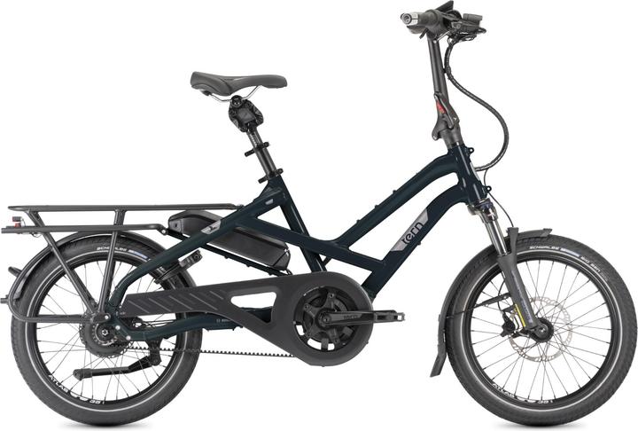Produktbild Tern Bicycles HSD S00 Performance, 545Wh, Enviolo