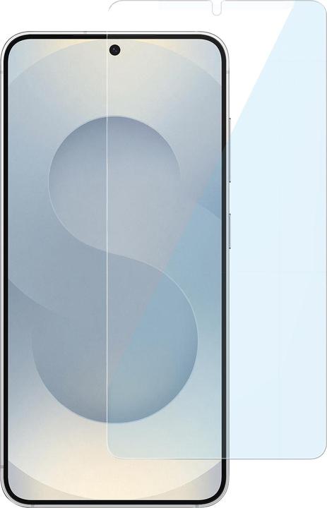 Actual product image Samsung Mobeen Tempered Glass (1 Piece, Samsung Galaxy S25 Edge)