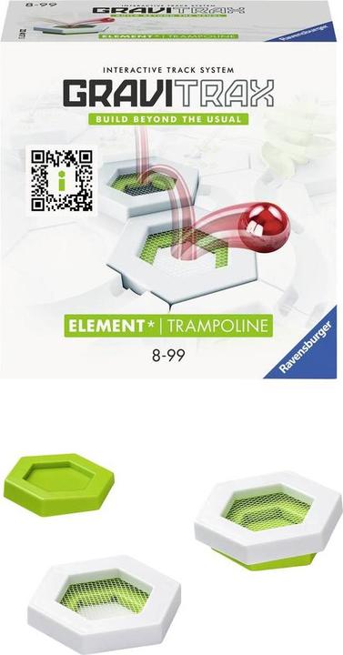Produktbild Ravensburger GraviTrax Element Trampoline