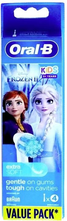 Braun Aufsteckbürsten Kids Frozen EB10S-4 (4 x)