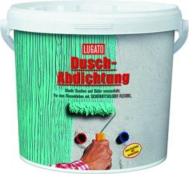 Produktbild Lugato Duschabdichtung (15 kg, Mintgrün, Blau)