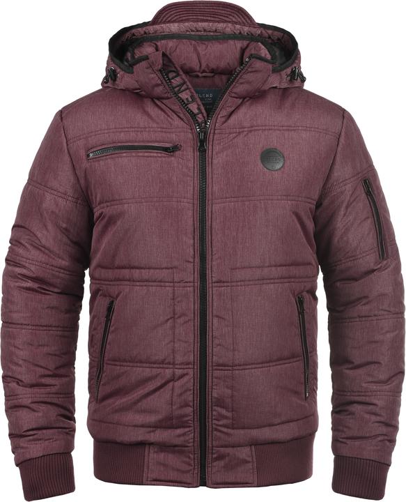 Immagine prodotto Blend Boris Giacca Invernale Giaccone All'Esterna Da Uomo Con Cappuccio (3XL)