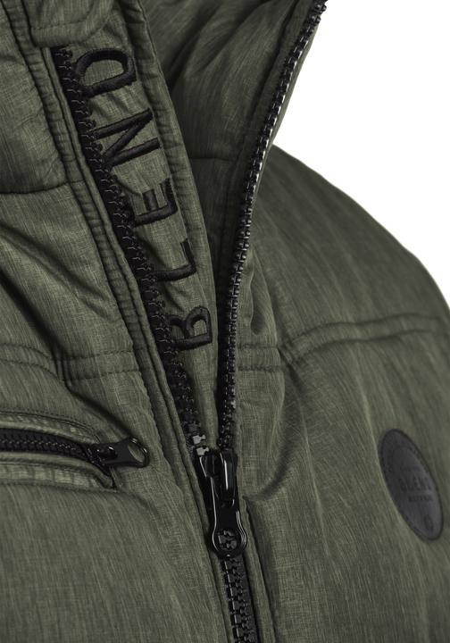 Immagine prodotto Blend Boris Giacca Invernale Giaccone All'Esterna Da Uomo Con Cappuccio (XL)