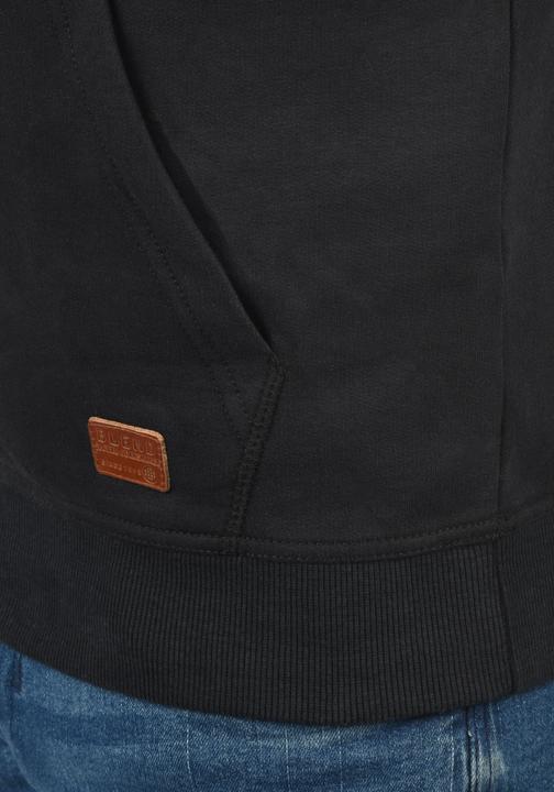 Immagine prodotto Blend Sales Felpa Con Cappuccio Tuta Hoodie Da Uomo Con Colletto Incrociato (S)