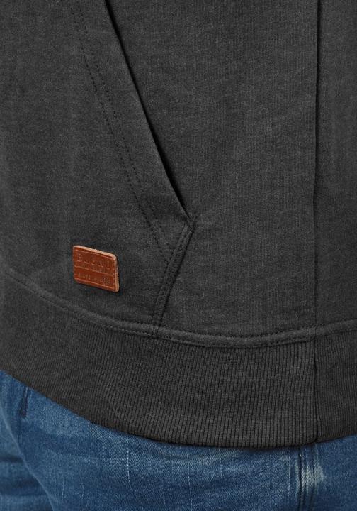 Immagine prodotto Blend Sales Felpa Con Cappuccio Tuta Hoodie Da Uomo Con Colletto Incrociato (M)