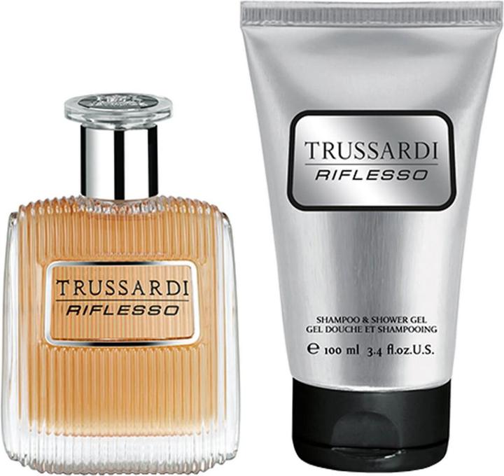 Trussardi Riflesso - Geschenksset (Eau de Toilette, 150 ml)