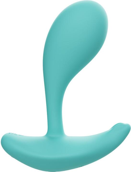 Actual product image Honey Play Box HoneyPlayBox - OLY 2 G-Spot Vibrator with App - Turquoise