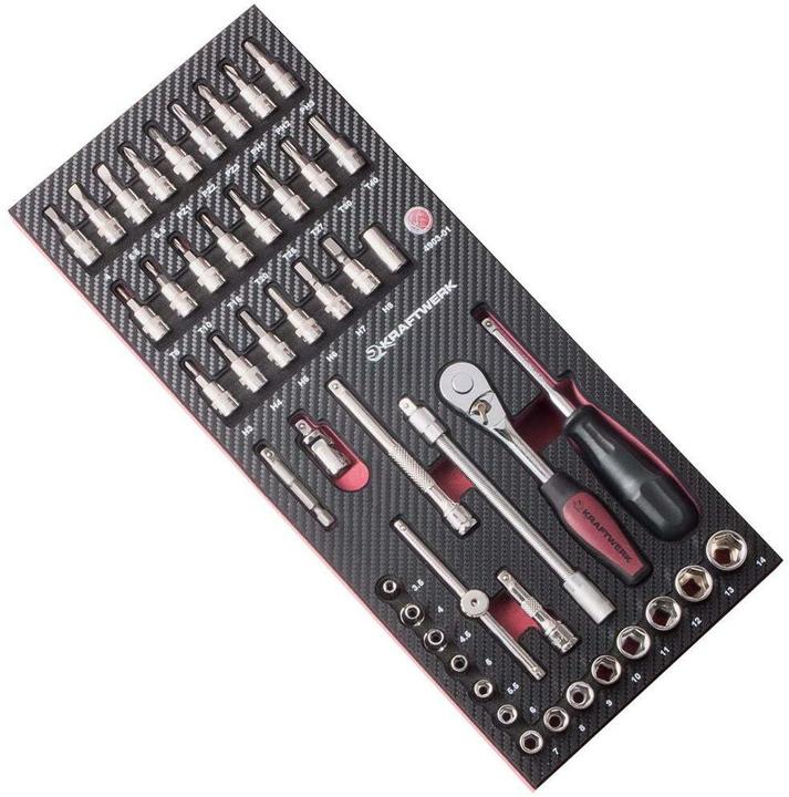 Actual product image Kraftwerk Completo Eva3