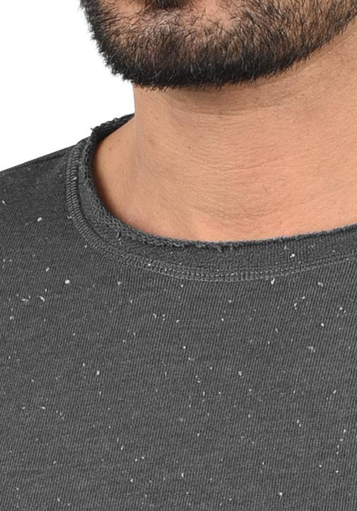 Immagine prodotto Solid Nappo Felpa Maglione Pullover Da Uomo Con Girocollo In Cotone 100% (M)