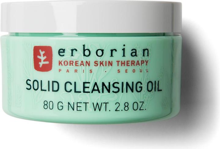 Actual product image Erborian Solid Cleansing Oil (Oils, 80 ml)