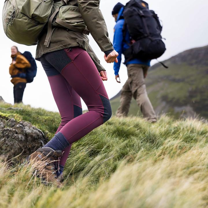 Produktbild Fjällräven Women's Abisko Trekking Tights HD (M)