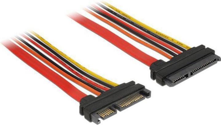 Produktbild Delock Kabel Serial ATA und Power, intern