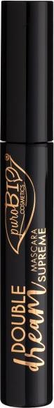 Puro Bio Mascara Czarna Doppeltraum Oberster Eco 10 ml - Purobio