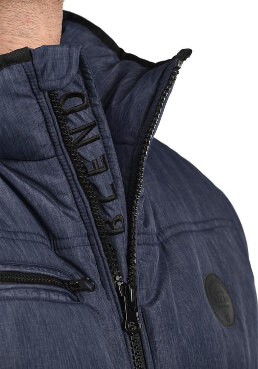Immagine prodotto Blend Boris Teddy Giacca Invernale Giaccone All'Esterna Con Fodera D'Orsacchiotto Da Uomo Con Cappuc (XL)