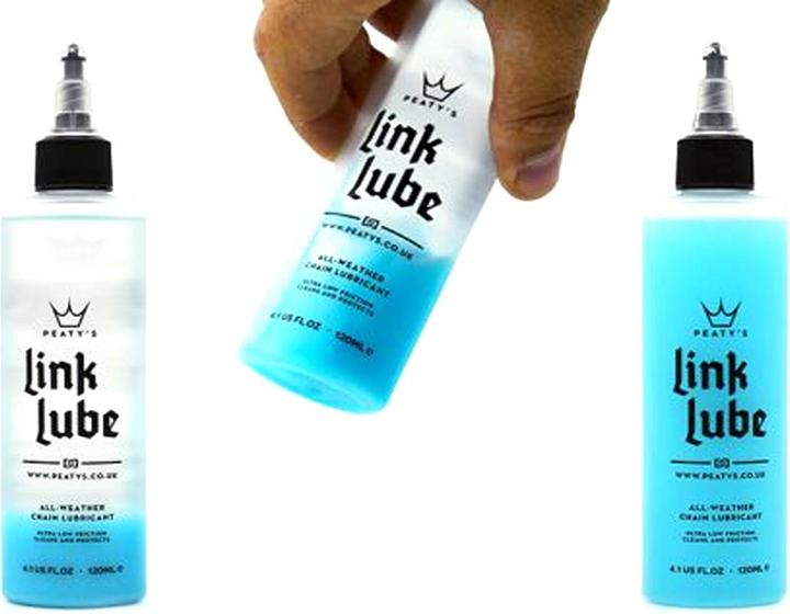 Produktbild Peaty's Link Lube (120 ml, Kettenöl)