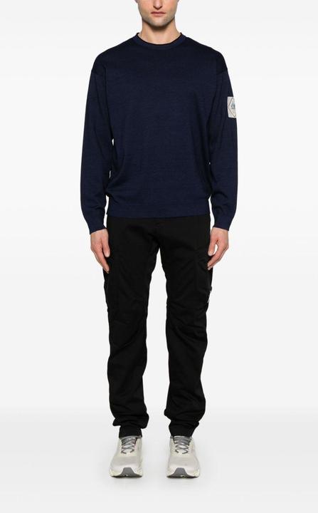 Actual product image C.P. Company Sweaters Blue (XL)