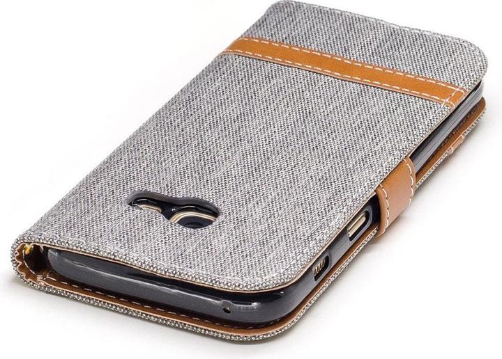 Actual product image König Design Case Mobile Protection for Samsung Galaxy A3 (2017) Case Cover Wallet Case (Samsung Galaxy A3 (2017))